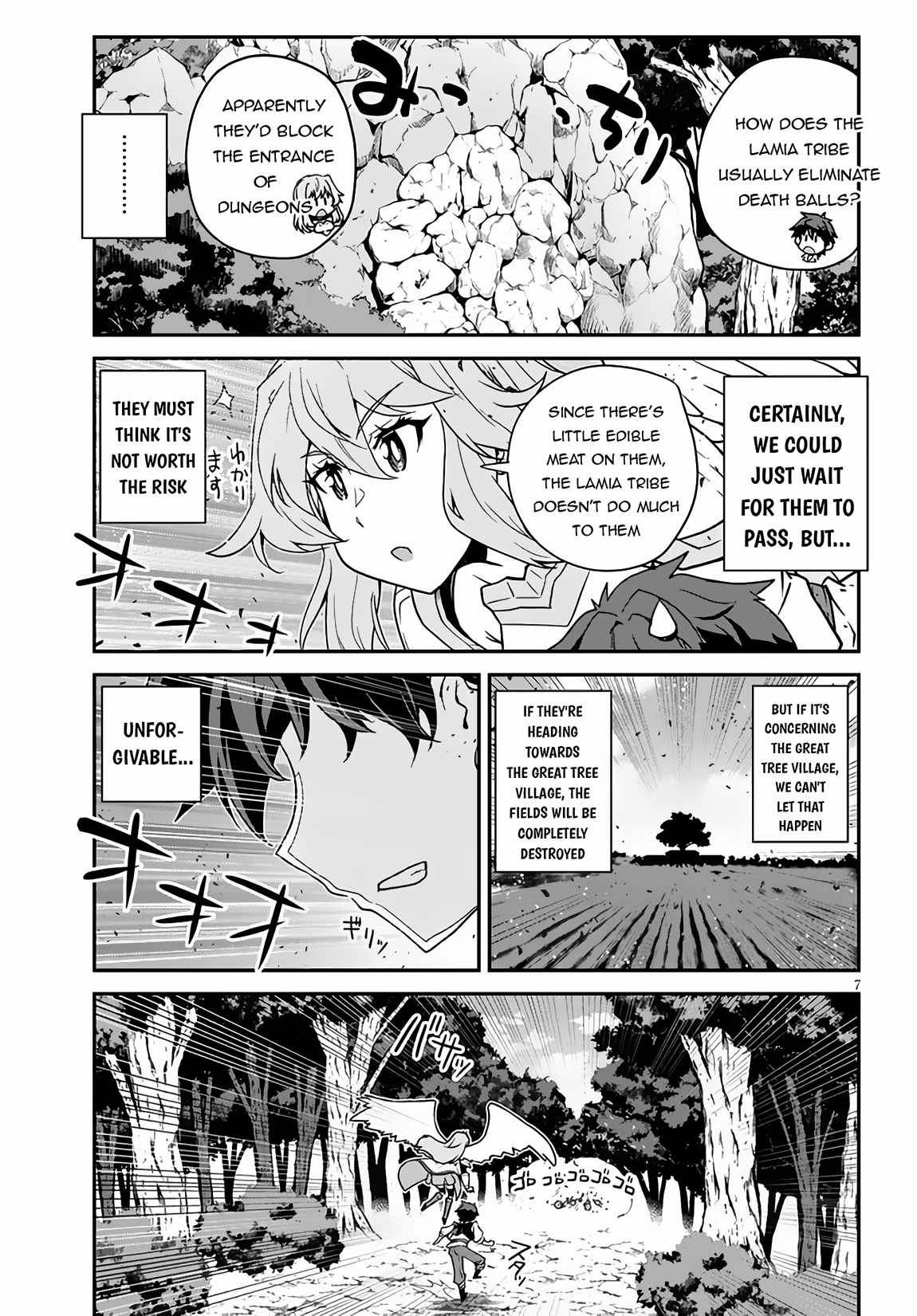 Isekai Nonbiri Nouka Chapter 241 8